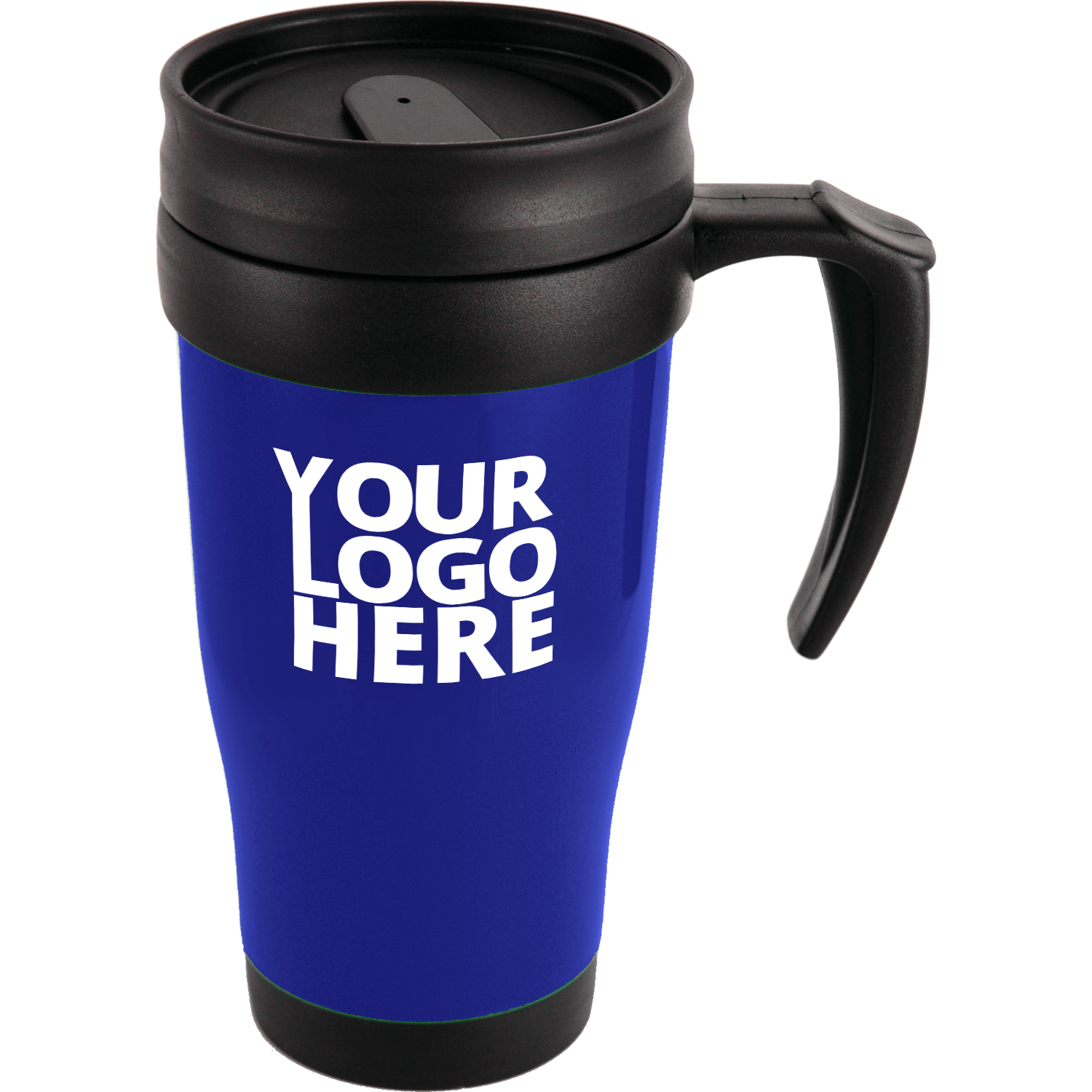 Printed Travel Thermo Mug Promotional Travel Mug Hotline