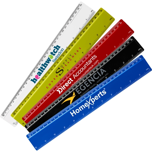 Promotional Rulers 300mm Hotline