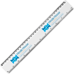 Promotional Rulers - 300mm - Full Colour Print
