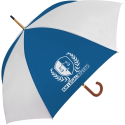 Budget Woodstick Umbrella