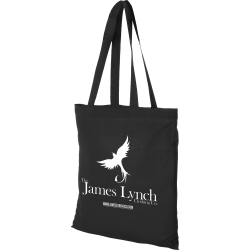 Cotton Printed Tote Bags 5oz - Express