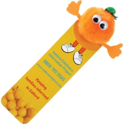 Fruit and Veg Bookmarks