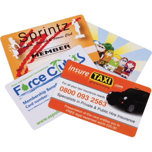 Printed Credit Cards | Hotline