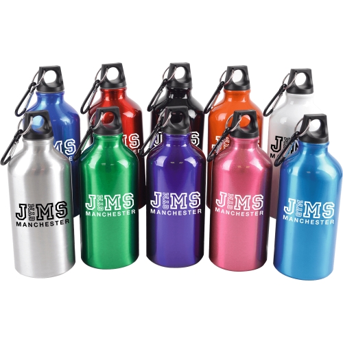 Promotional Aluminium Sports Bottle 500ml 