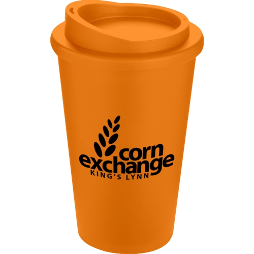 Orange Mug (151) - Orange Lid (151)