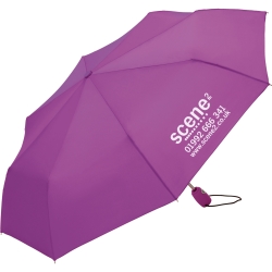 Fare Mini Automatic Promotional Umbrellas