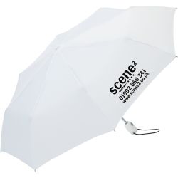 Fare Mini Automatic Promotional Umbrellas