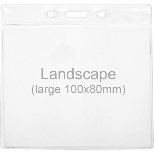 Landscape (100 x 80mm)