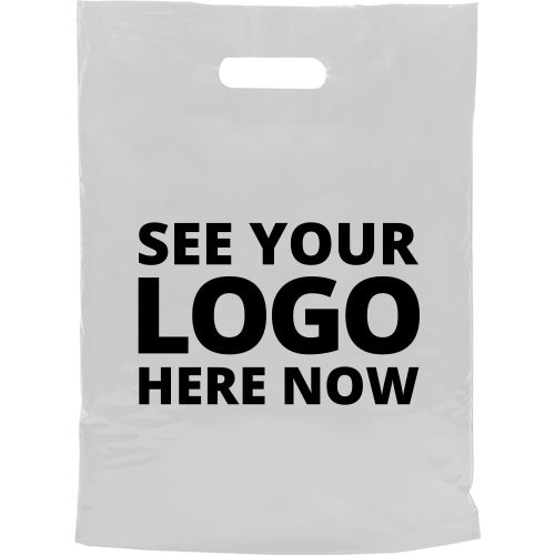 Printed Biodegradable Carrier Bags | hotline.co.uk