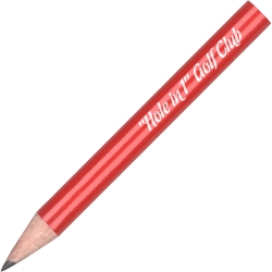 Promotional Mini Pencil