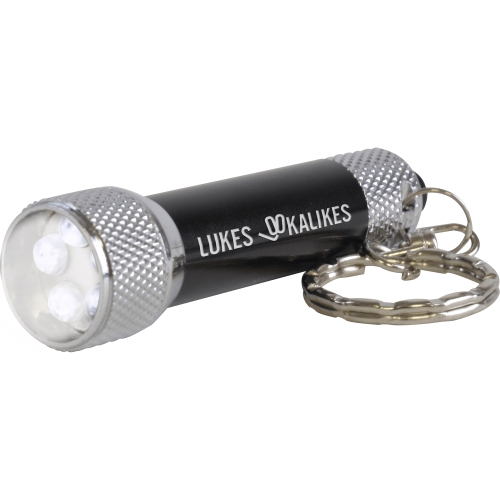 Keyring Torch Hotline