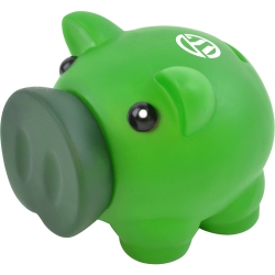 Rubber Nosed Piggy Bank