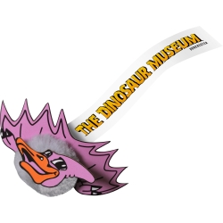 Dinosaur Logo Bugs