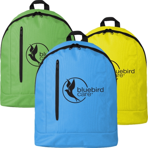 boulder ridge leather backpack