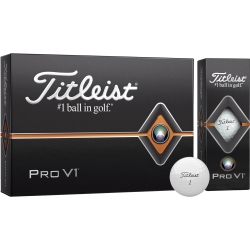 New Titleist Pro V1 Golf Balls