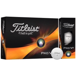 New Titleist Pro V1 Golf Balls - Dozen Packs