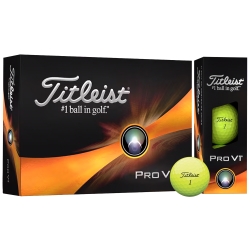 New Titleist Pro V1 Golf Balls - Dozen Packs