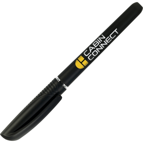 Printed Gel Rollerball Pen Hotline
