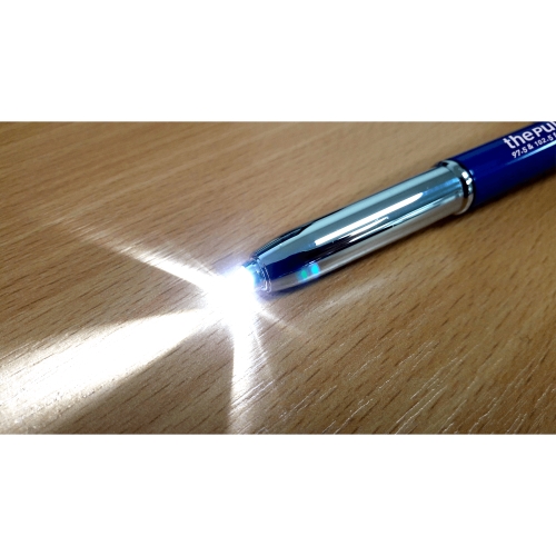 3 in 1 Stylus Torch Pen Hotline