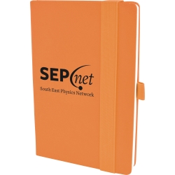 A5 Soft Touch MAXI Lined Notebook