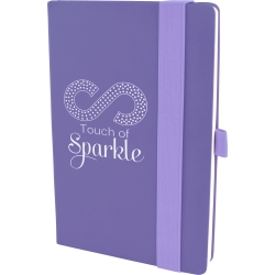 A5 Soft Touch MAXI Lined Notebook