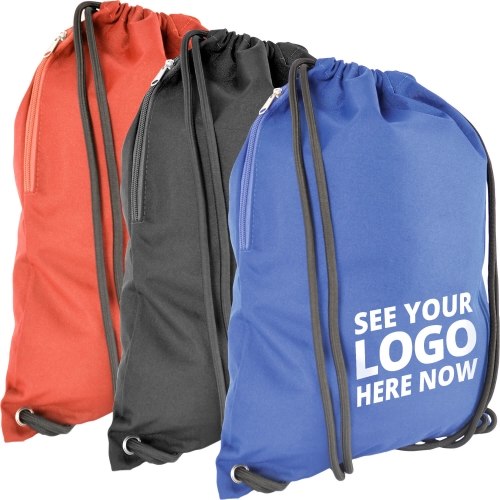 Heavy Duty Drawstring Bag Hotline