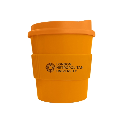 Orange Mug (151) - Orange Lid (151) - Orange Grip (151)