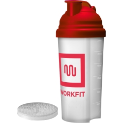 Protein Shaker Bottle 700ml