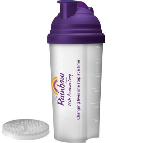 Protein Shaker Bottle 700ml | Hotline