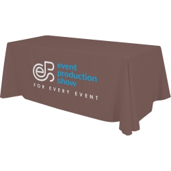 Rectangular Polyester Tablecloth