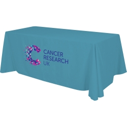 Rectangular Polyester Tablecloth