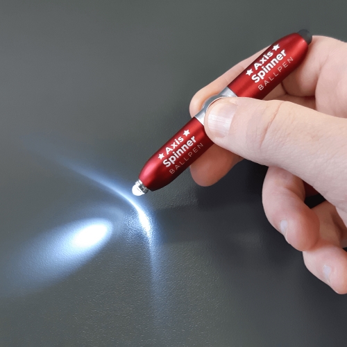 4 in 1 Axis Spinner Pen Hotline