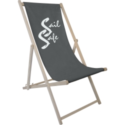 Promotional Deck Chair