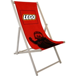 Promotional Deck Chair