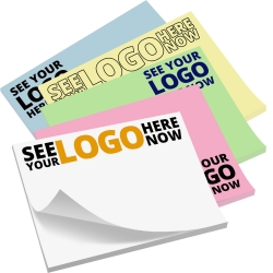 Value Sticky Notes 100 x 75mm - 25 Sheets