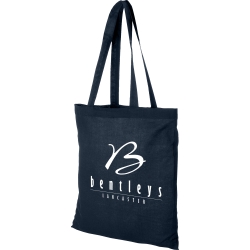 Value Coloured Tote Bags