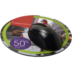 Round Value Mouse Mat