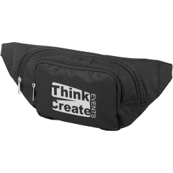 Santander Waist Pack With Two Compartments