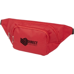 Waist Pack With Two Compartments