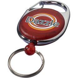 Gerlos Roller Clip Keychain