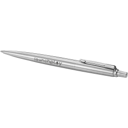 Stainless Steel Parker Jotter Ballpoint Pen