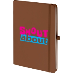 Mood A5 Soft Feel Notebook