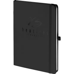 Mood A5 notebook Varnished