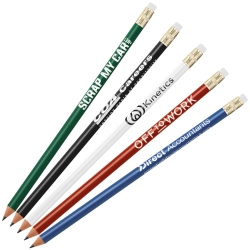 BIC® Evolution Pencil with Eraser
