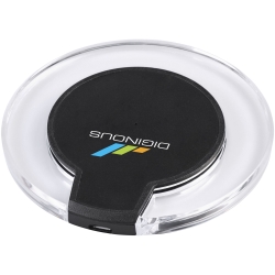 Meteor Qi® Wireless Charging Pad
