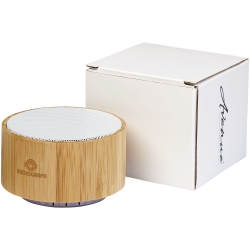 Cosmos Bamboo Bluetooth® Speaker