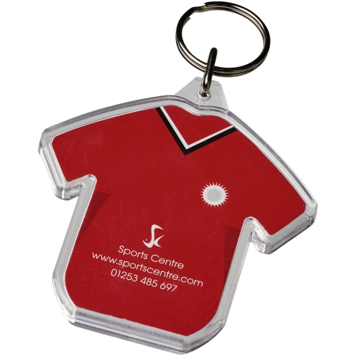 Combo t-shirt-shaped keychain | Hotline