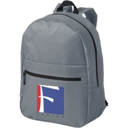 Vancouver Dual Front Pocket Backpack