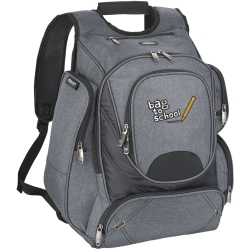 Proton 17" Checkpoint Friendly Laptop Backpack