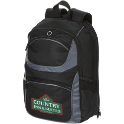 Continental 15.4" Laptop Backpack